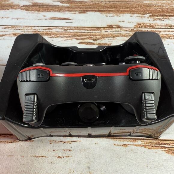 MSI Force GC20 Wired Gaming Controller Black Ergonomic Design - Picture 7 of 7